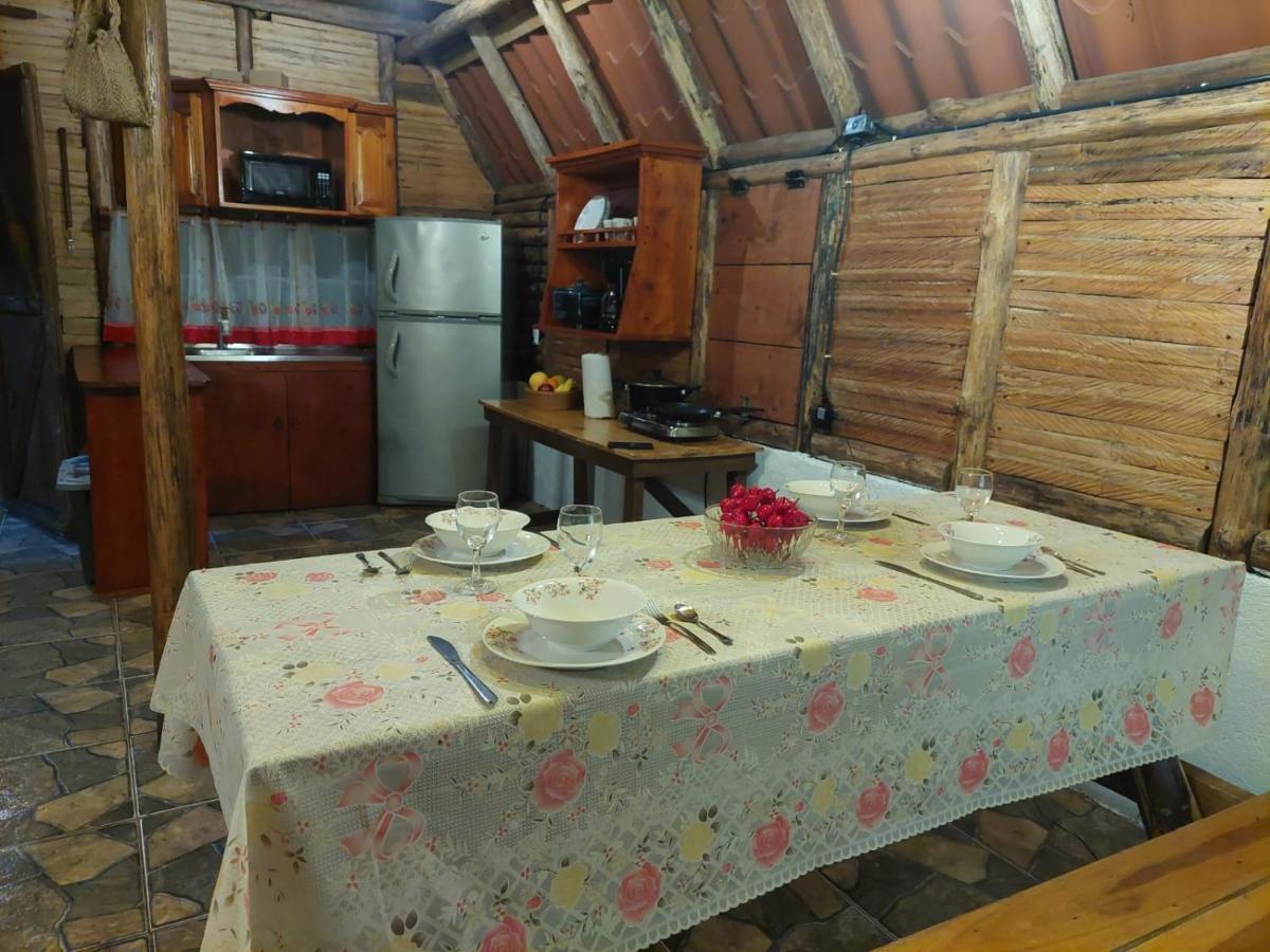 Cabana El Viejo Del Monte Venecia ภายนอก รูปภาพ