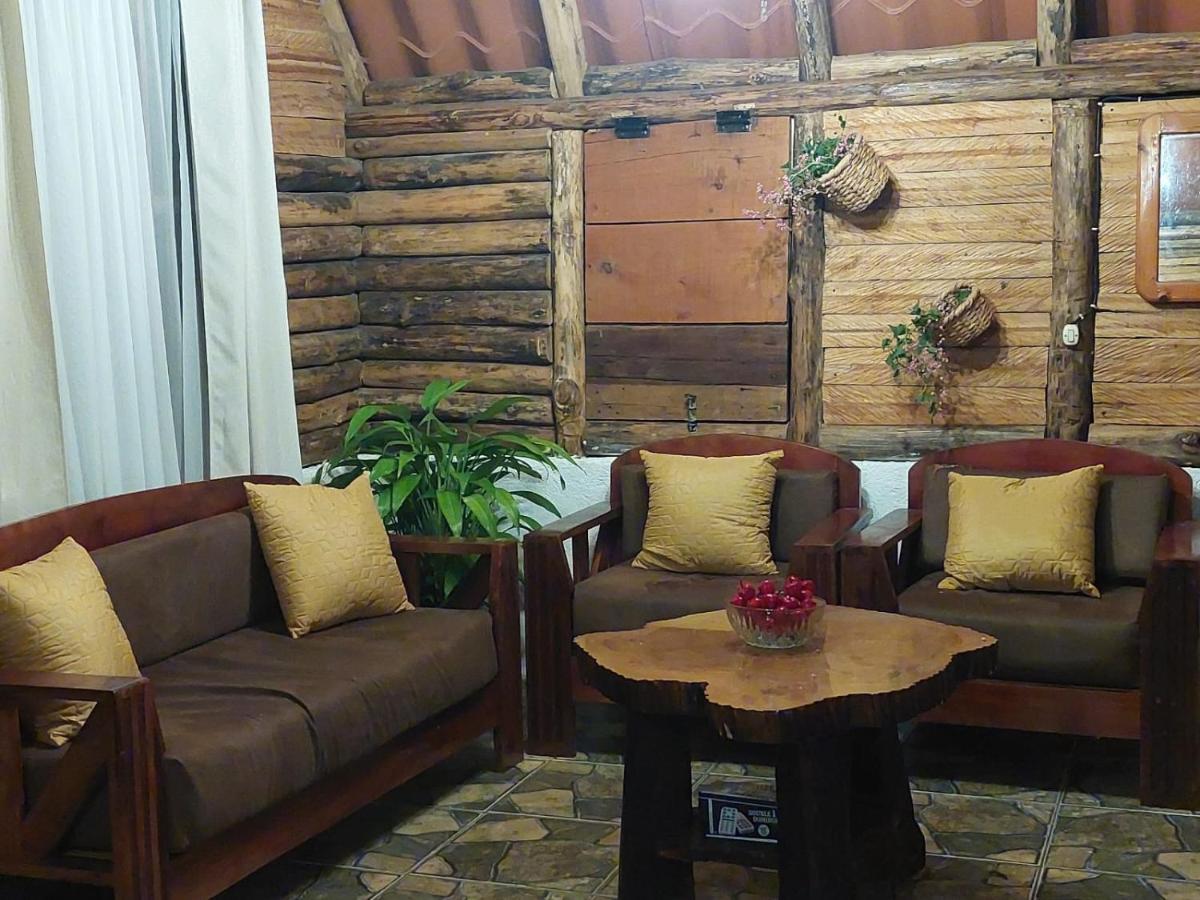 Cabana El Viejo Del Monte Venecia ภายนอก รูปภาพ