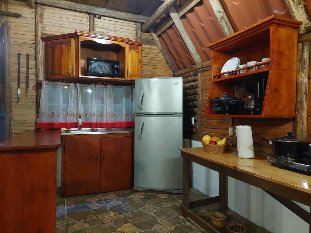 Cabana El Viejo Del Monte Venecia ภายนอก รูปภาพ