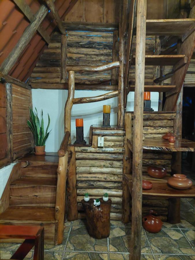 Cabana El Viejo Del Monte Venecia ภายนอก รูปภาพ