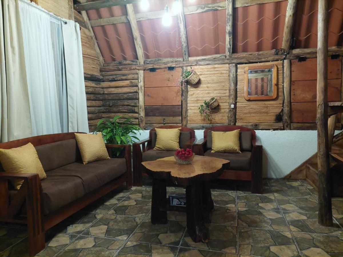Cabana El Viejo Del Monte Venecia ภายนอก รูปภาพ