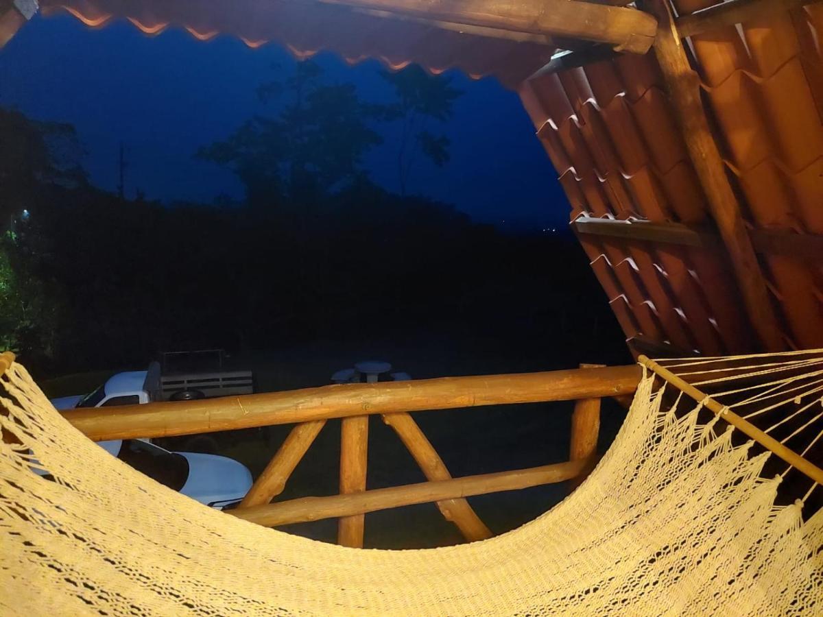 Cabana El Viejo Del Monte Venecia ภายนอก รูปภาพ