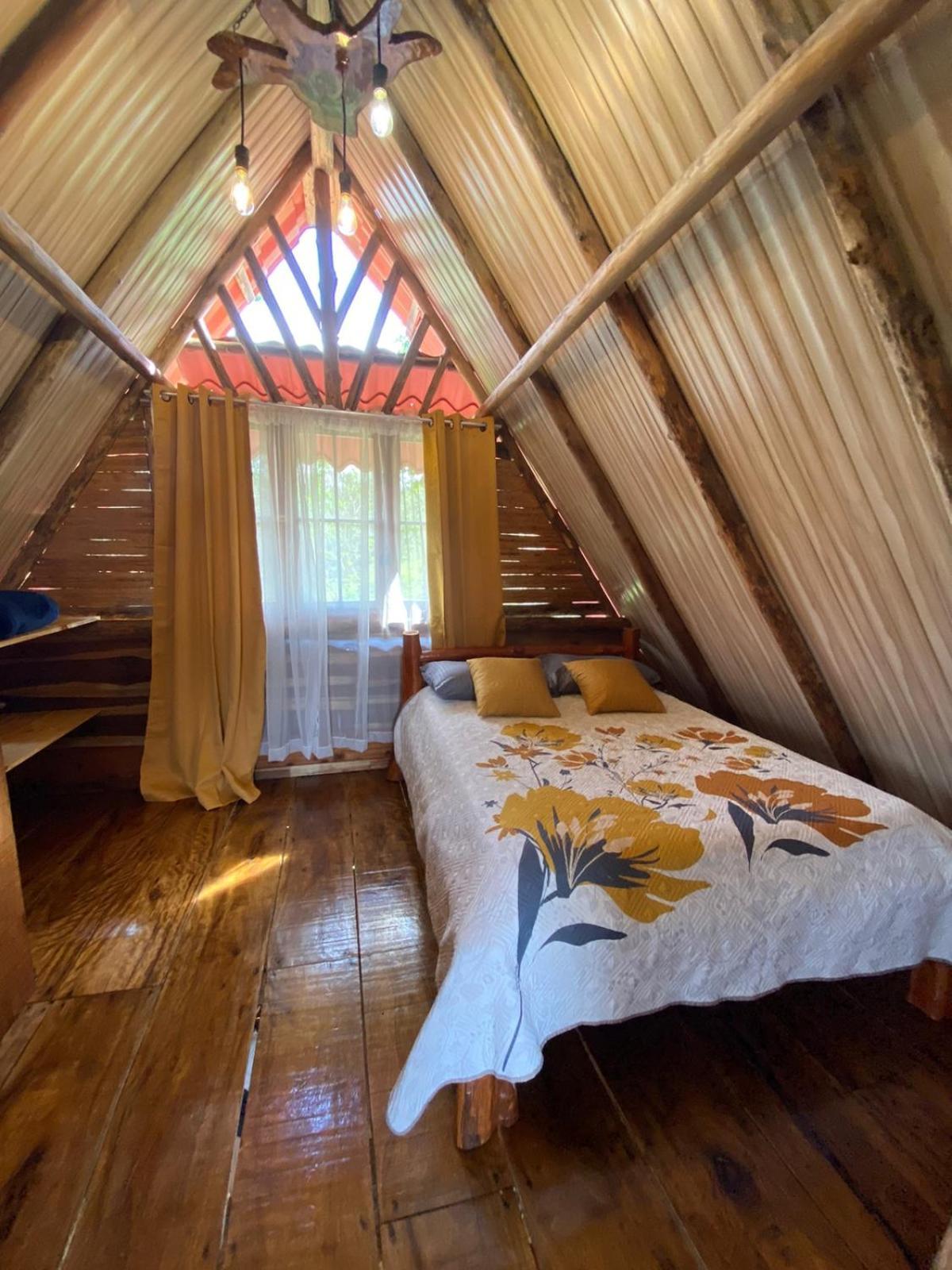 Cabana El Viejo Del Monte Venecia ภายนอก รูปภาพ