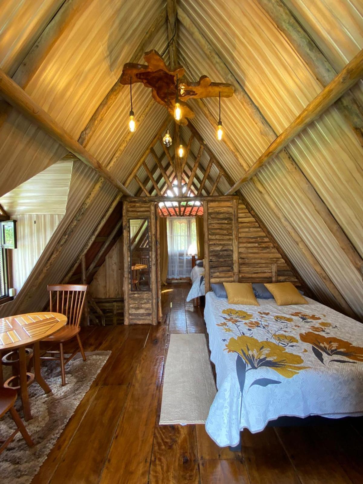 Cabana El Viejo Del Monte Venecia ภายนอก รูปภาพ