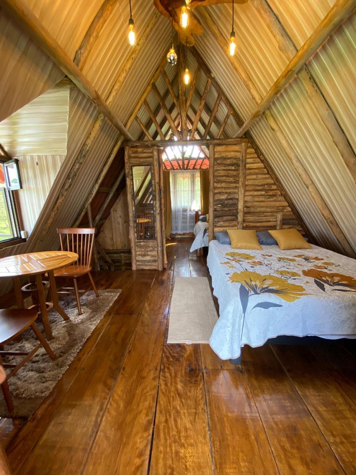Cabana El Viejo Del Monte Venecia ภายนอก รูปภาพ