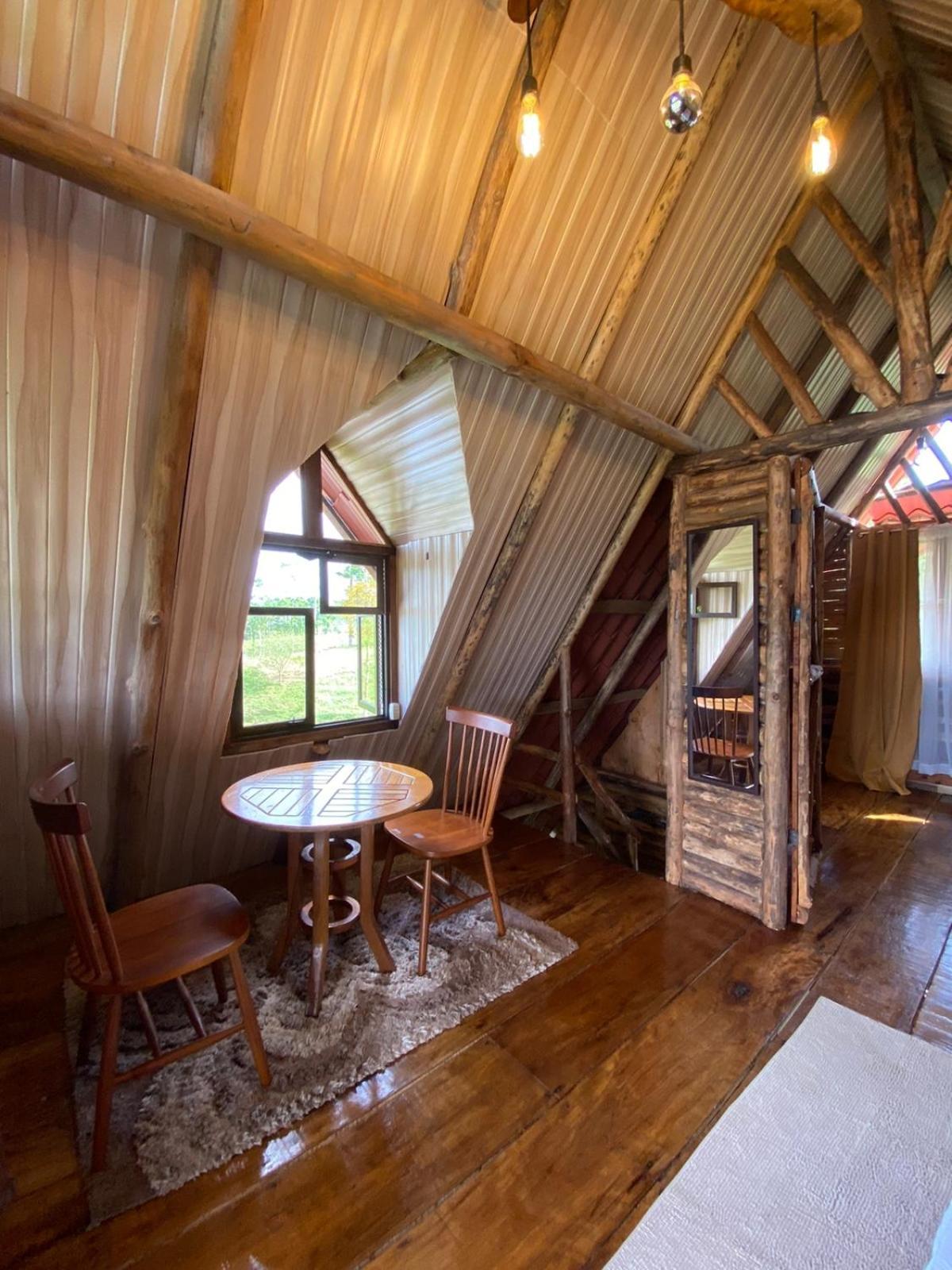 Cabana El Viejo Del Monte Venecia ภายนอก รูปภาพ