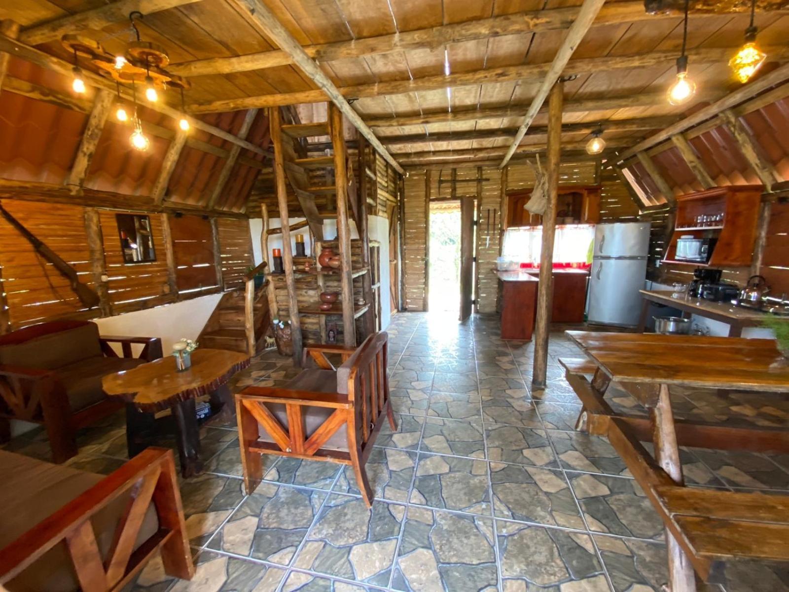 Cabana El Viejo Del Monte Venecia ภายนอก รูปภาพ