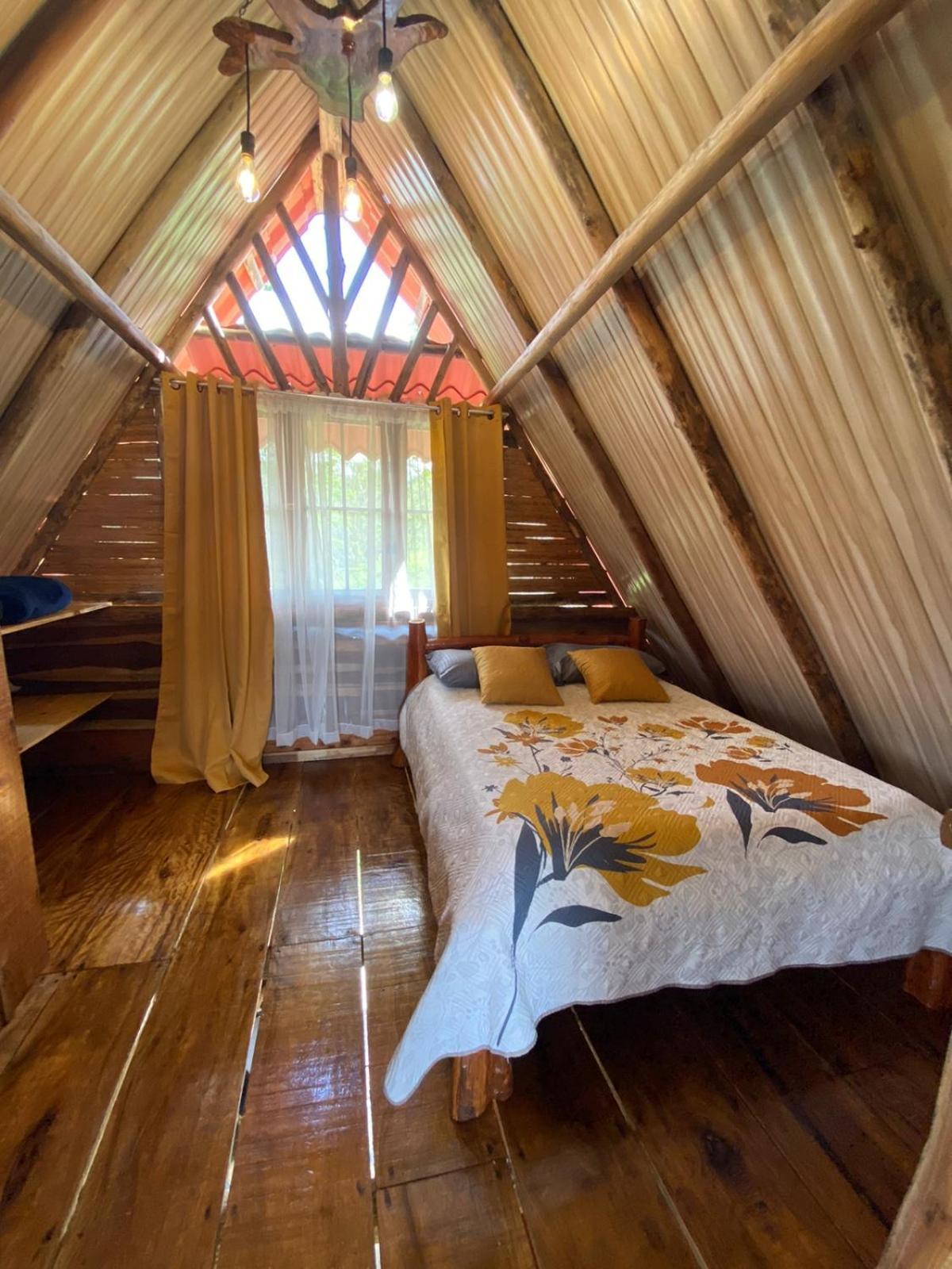 Cabana El Viejo Del Monte Venecia ภายนอก รูปภาพ