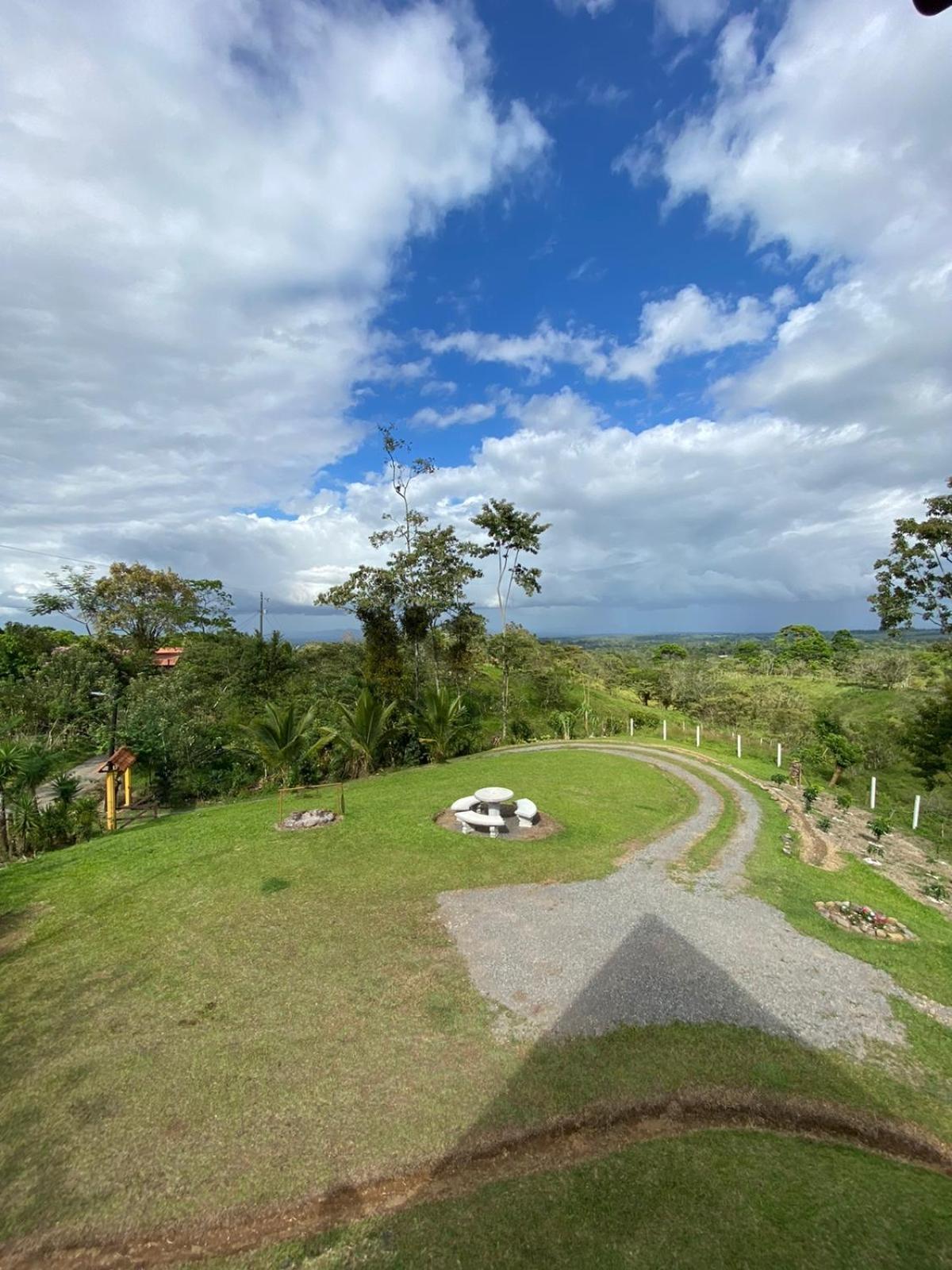 Cabana El Viejo Del Monte Villa Venecia ภายนอก รูปภาพ