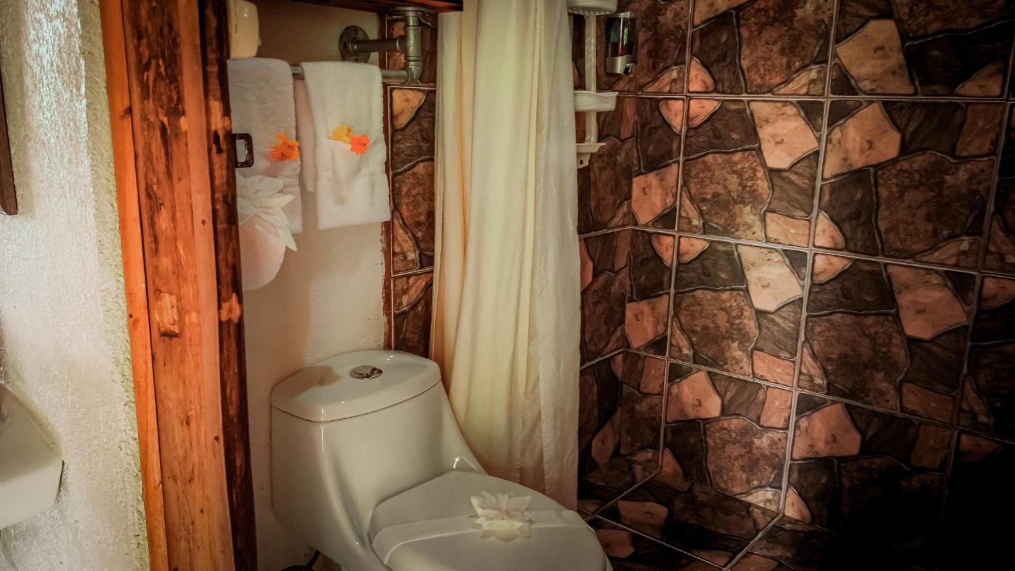 Cabana El Viejo Del Monte Venecia ภายนอก รูปภาพ