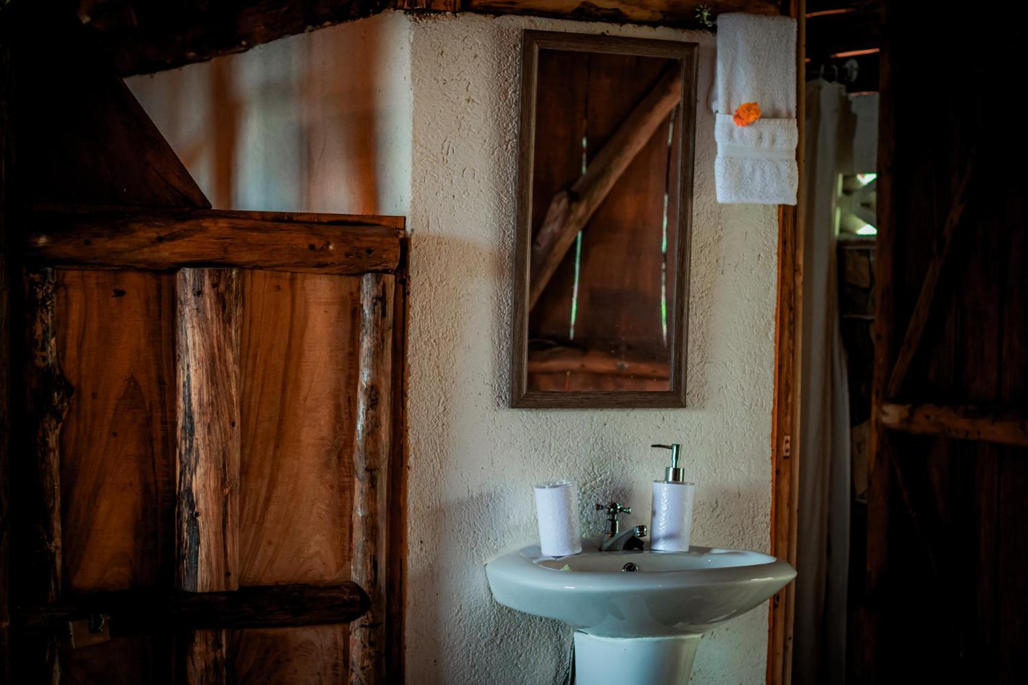 Cabana El Viejo Del Monte Venecia ภายนอก รูปภาพ