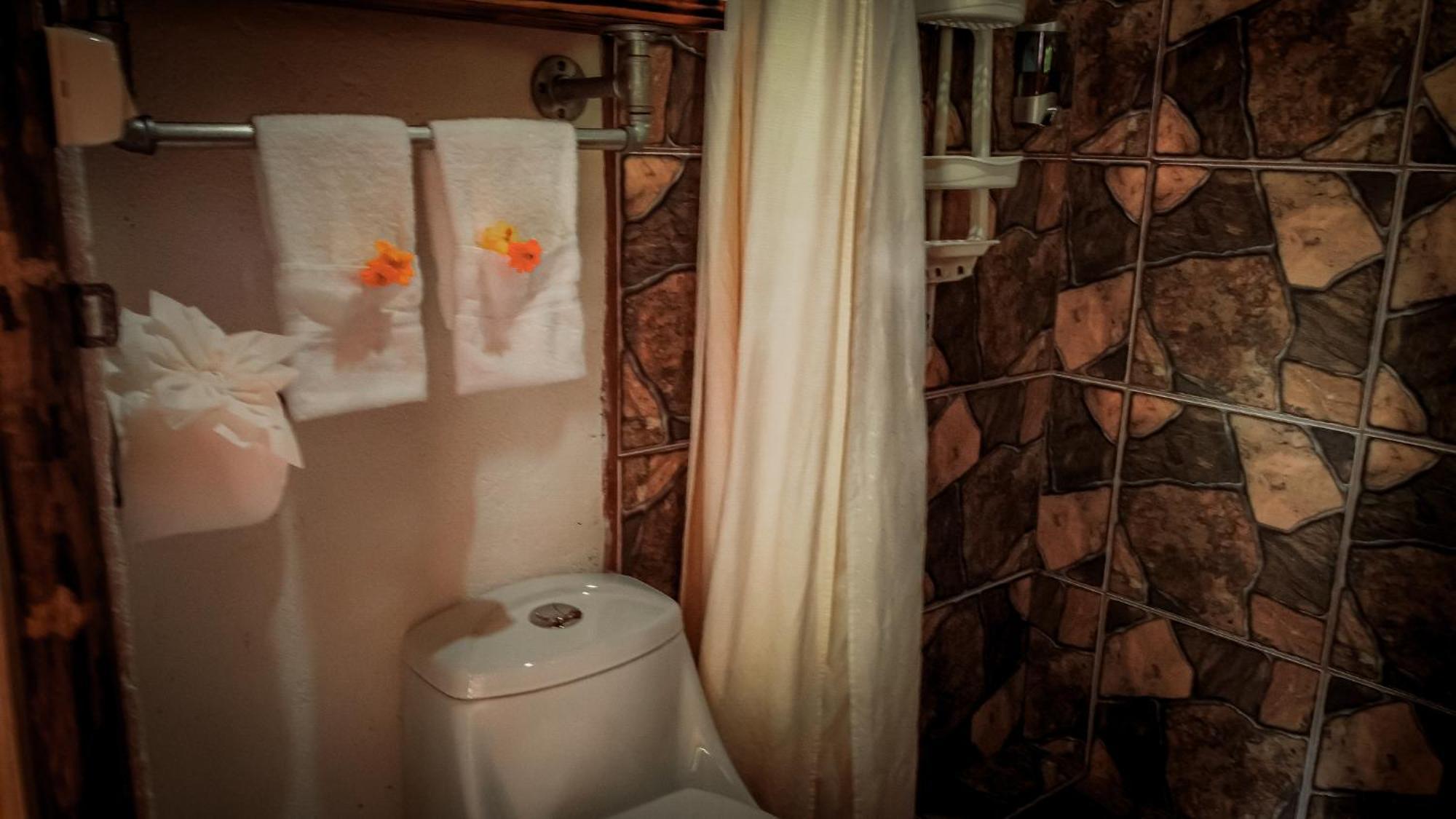 Cabana El Viejo Del Monte Venecia ภายนอก รูปภาพ